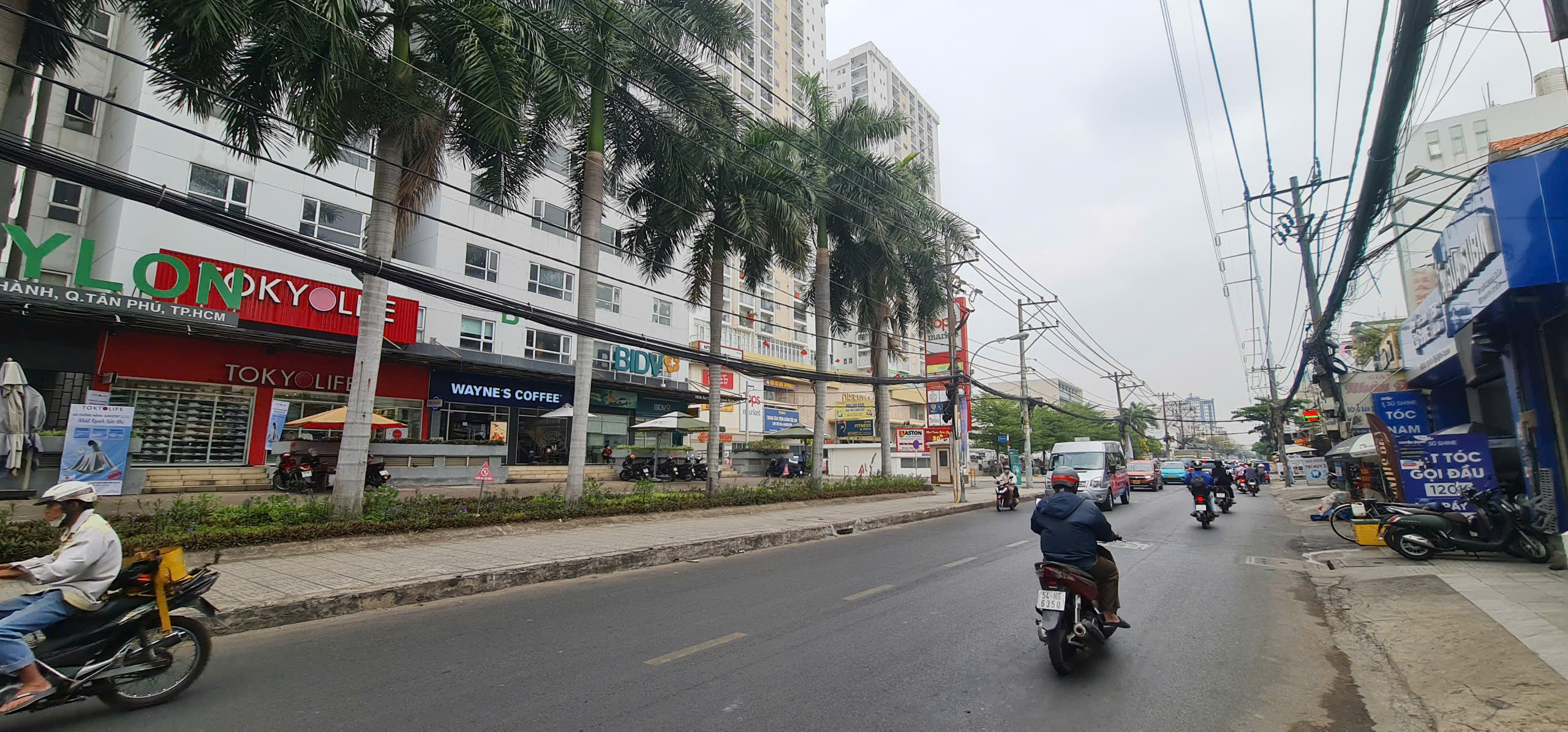 Cho thuê nhà Mặt Tiền Âu Cơ 77m², 1 Lầu - NGAY CHUNG CƯ BABYLON - Ảnh 3